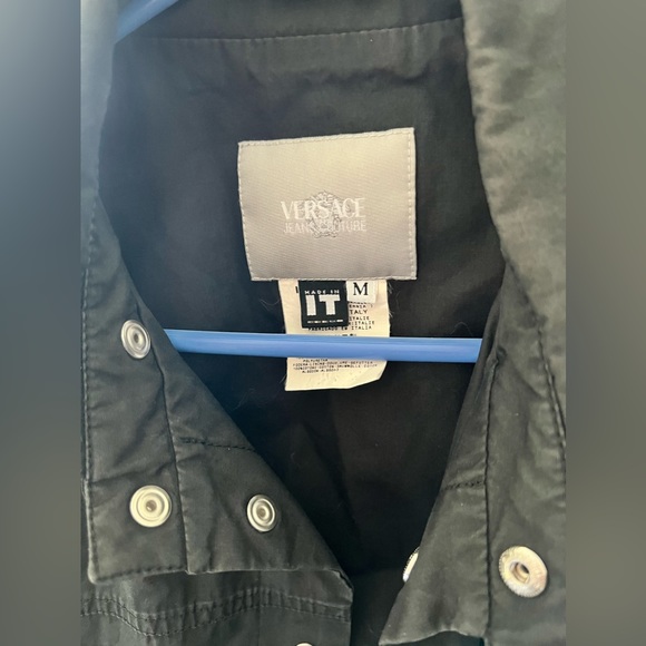 Versace jacket - Picture 5 of 5